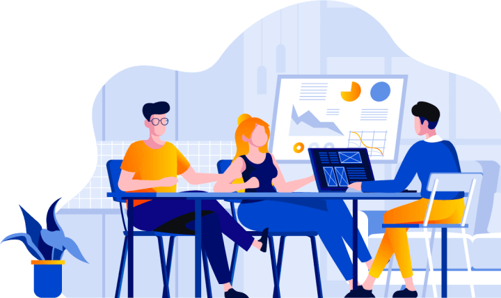 equipo de expertos de web marquees